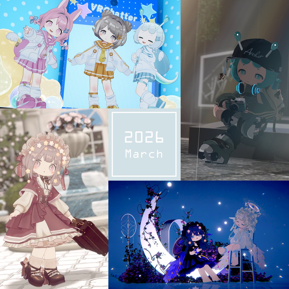 ちょこ🍫 tweet media