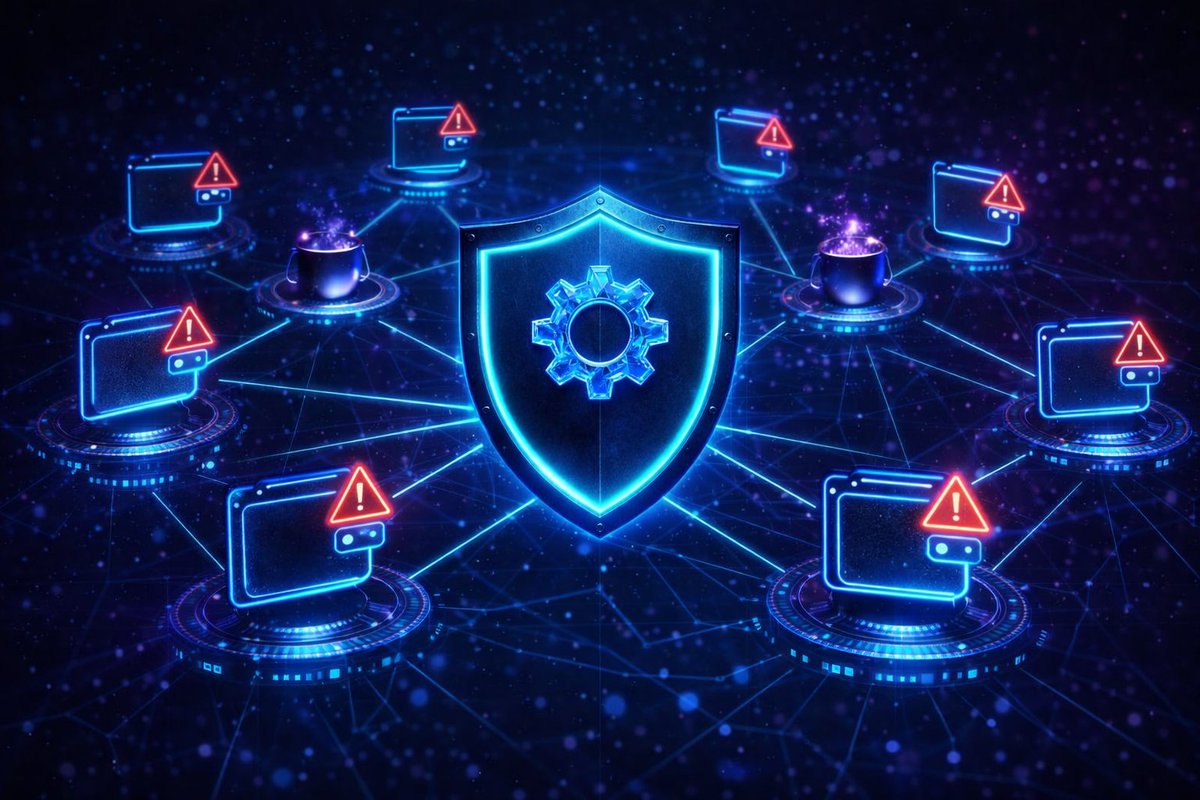 🚨 New to Cronos? Three years of CROFAM losses want to tell you something.

The pattern is always the same:

1. Find "new DEX" on Telegram
2. "Early access" requires connecting wallet
3. Approve unlimited token spend
4. Wake up to $0 balance

Your wallet signature = their payday.