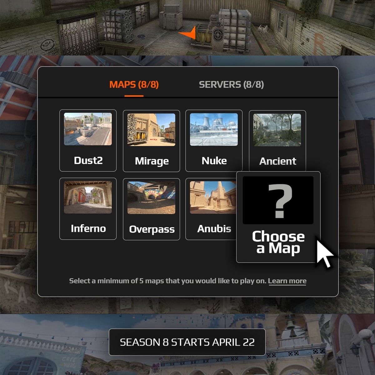 Andaluchino - Buying CS2 skins tweet media