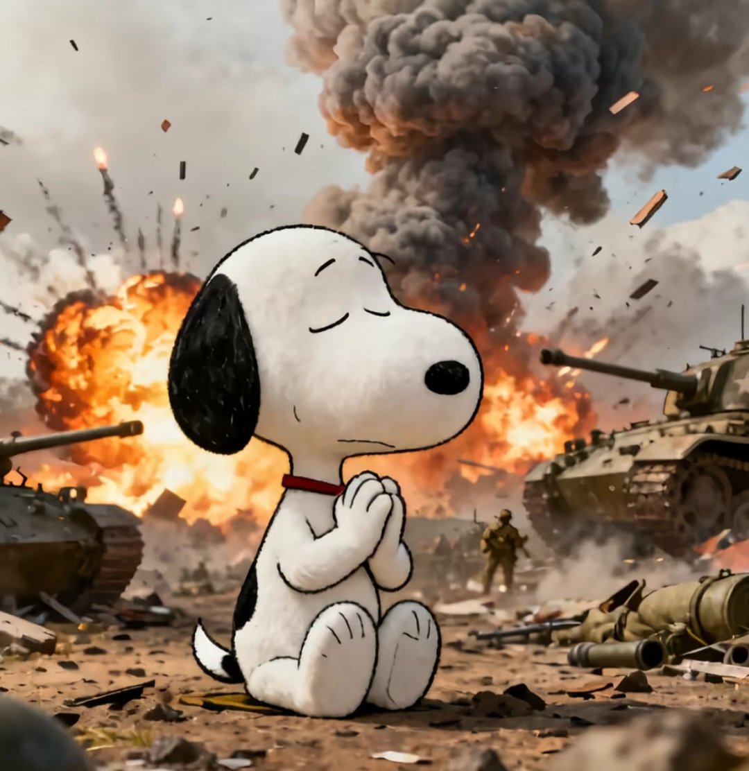 SnoopyAndWoodie tweet media