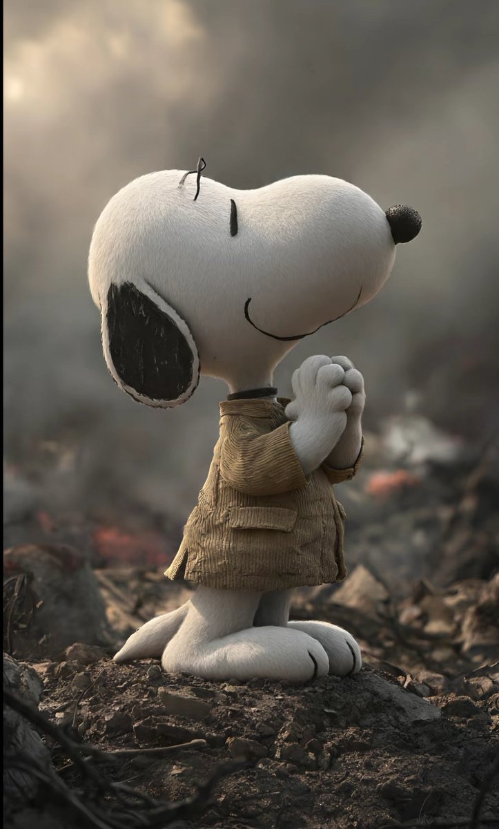 SnoopyAndWoodie tweet media