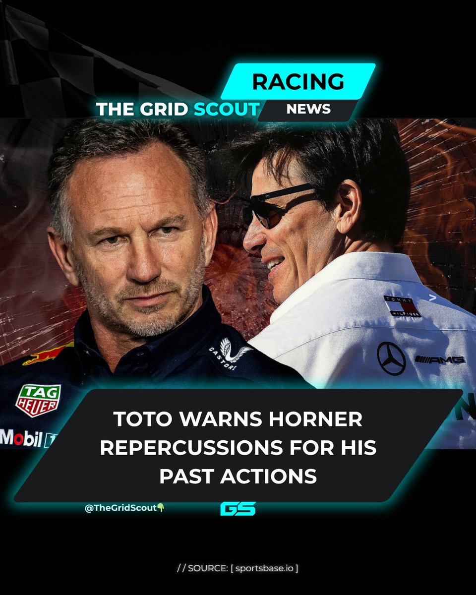 The Grid Scout | F1 News & Opinion tweet media