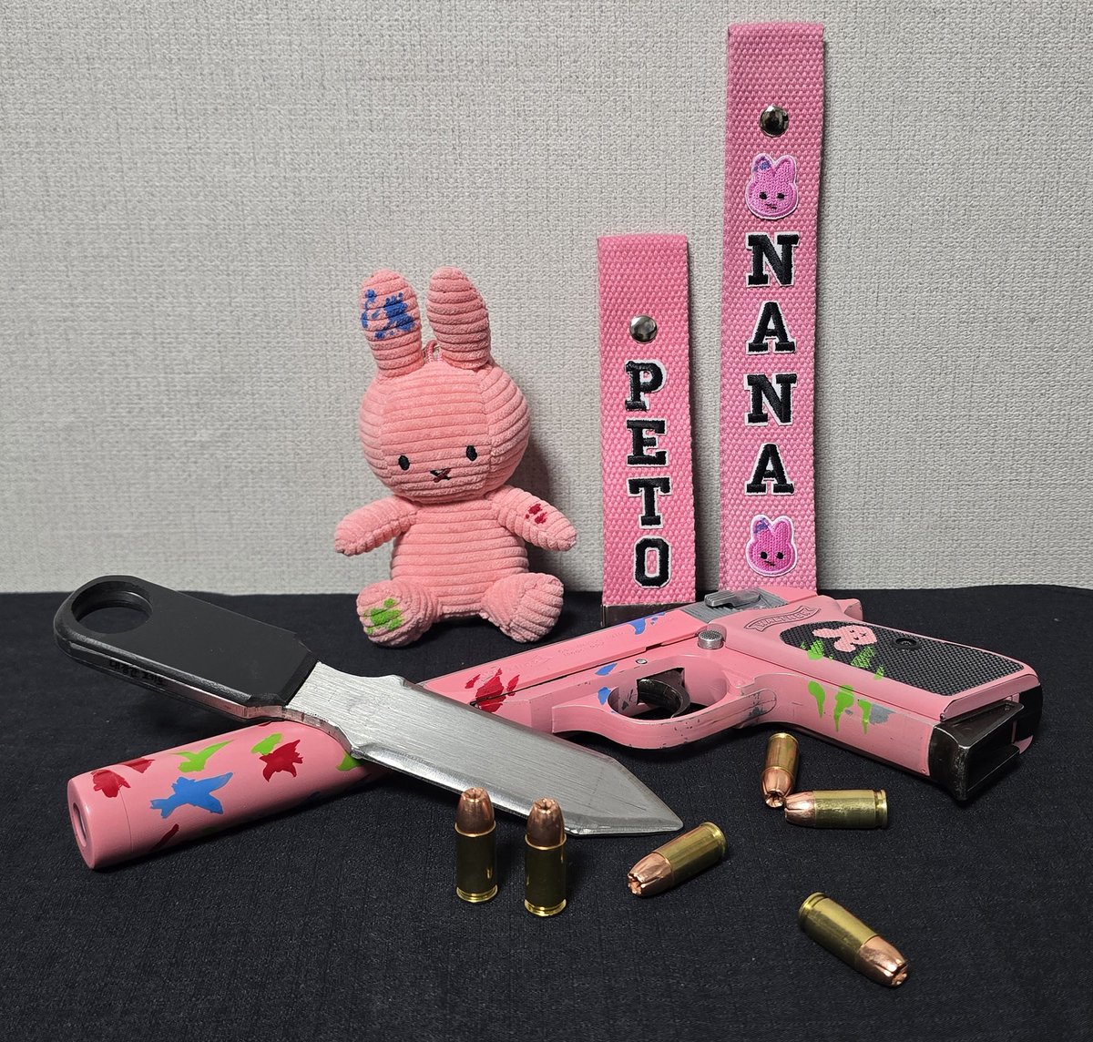 대장간 페토🔫🐰 tweet media