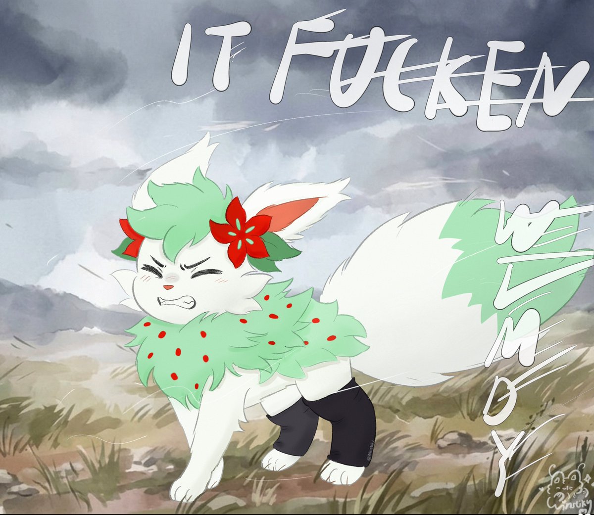 ✨ Winstiky✨comms open tweet media