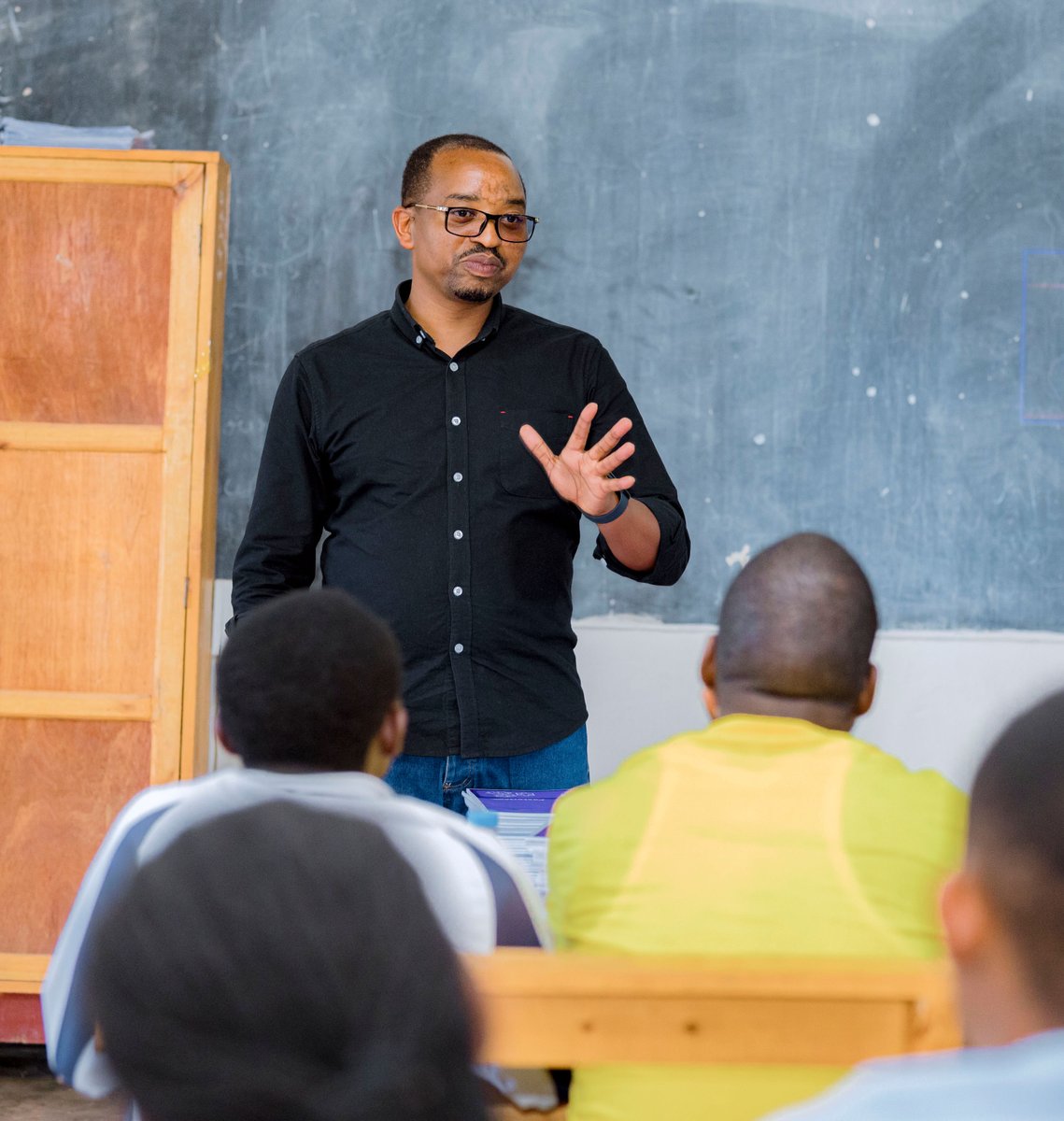 Rising Academies Rwanda tweet media