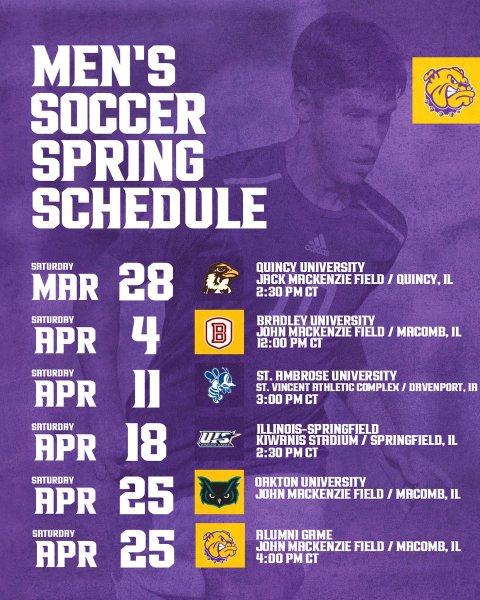 Western Illinois Men’s Soccer tweet media