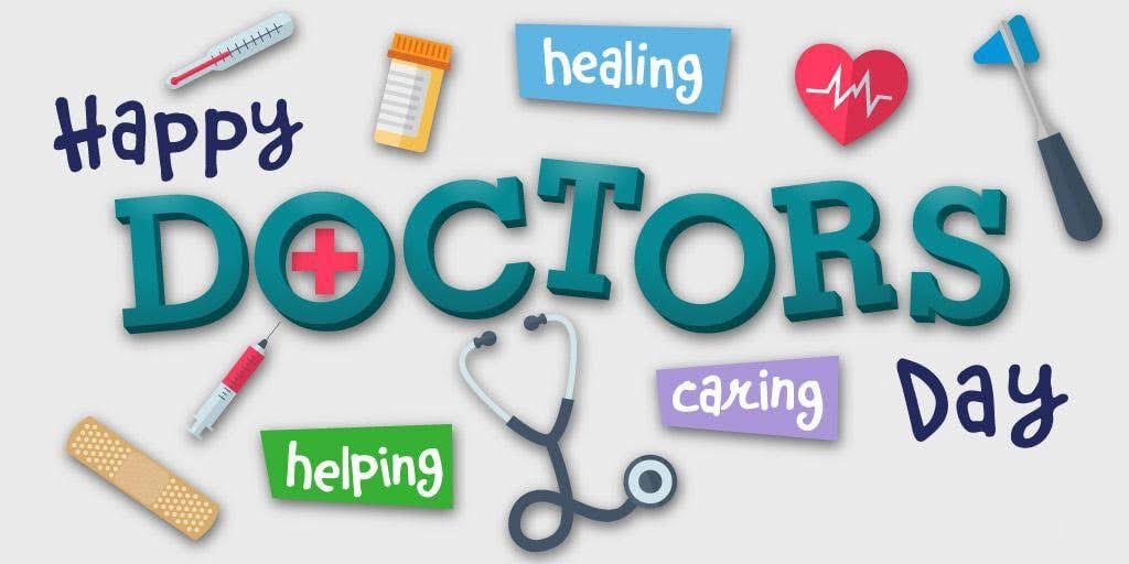 GeorgeJefferie5's tweet image. Happy International Doctors Day