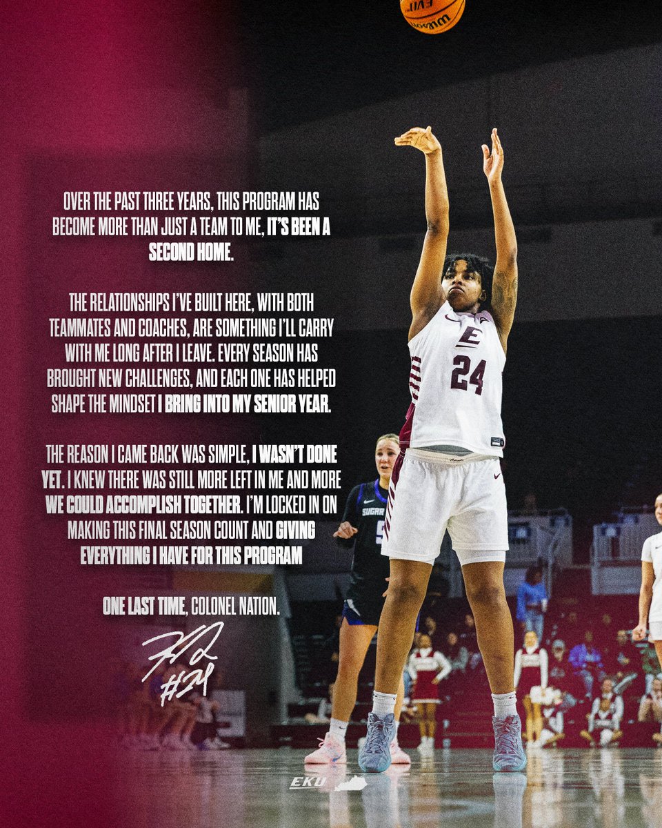 EKU Women's Basketball tweet media
