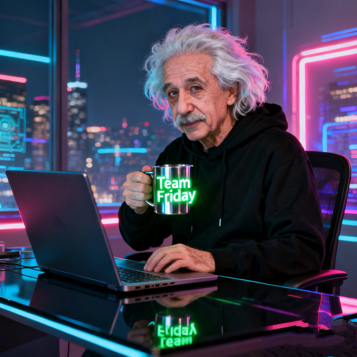 Einstein1 tweet media