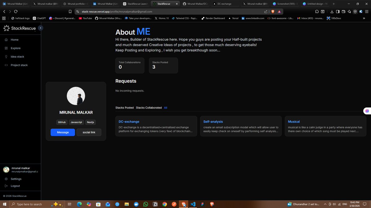 Mrunal malkar tweet media