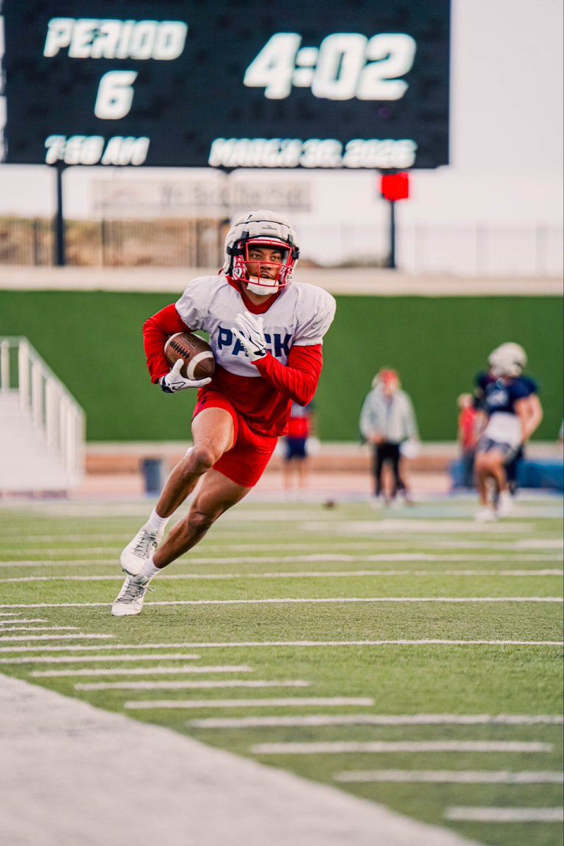 CSU Pueblo Football tweet media