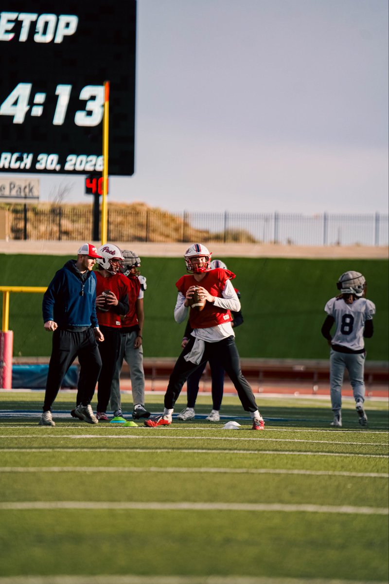 CSU Pueblo Football tweet media