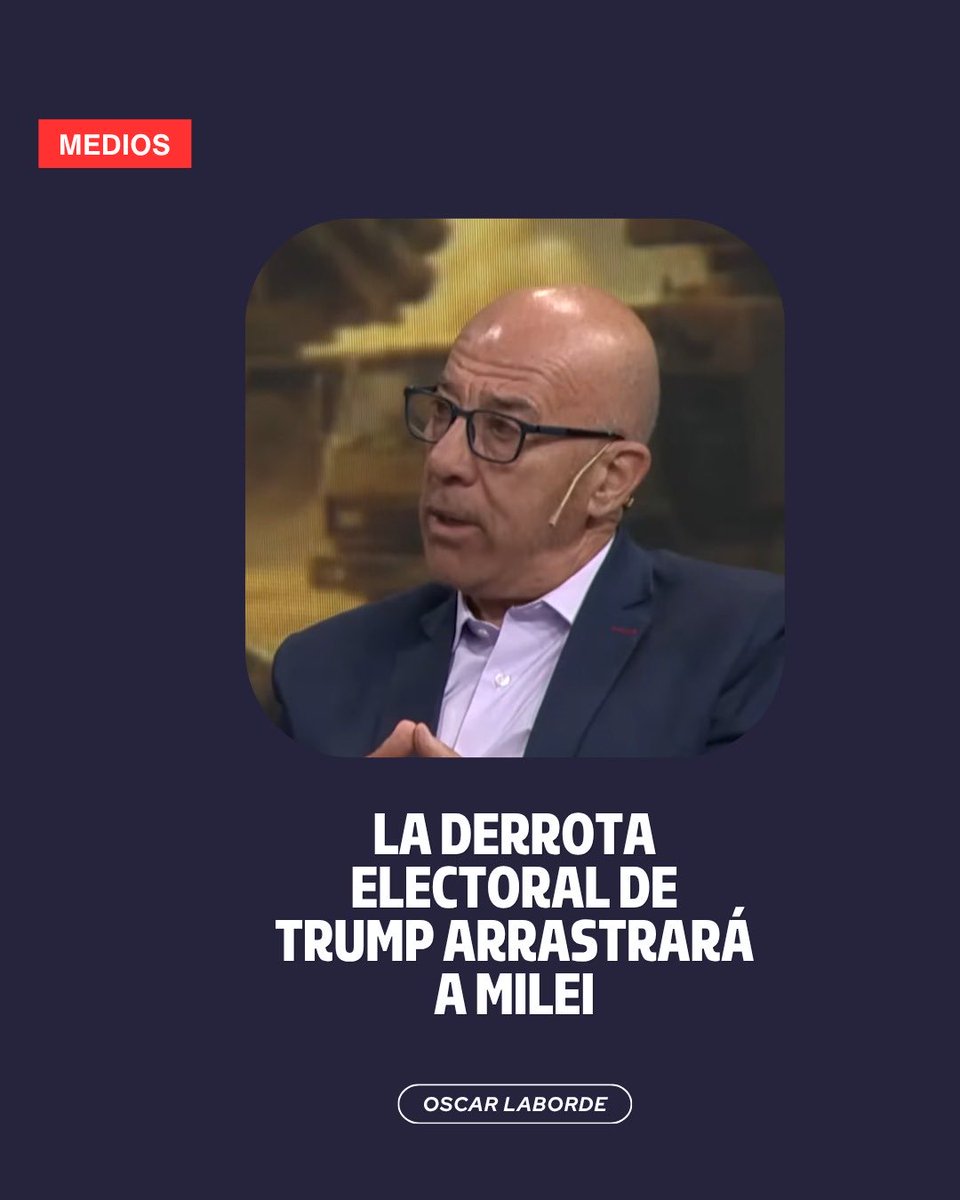 Oscar Laborde tweet media