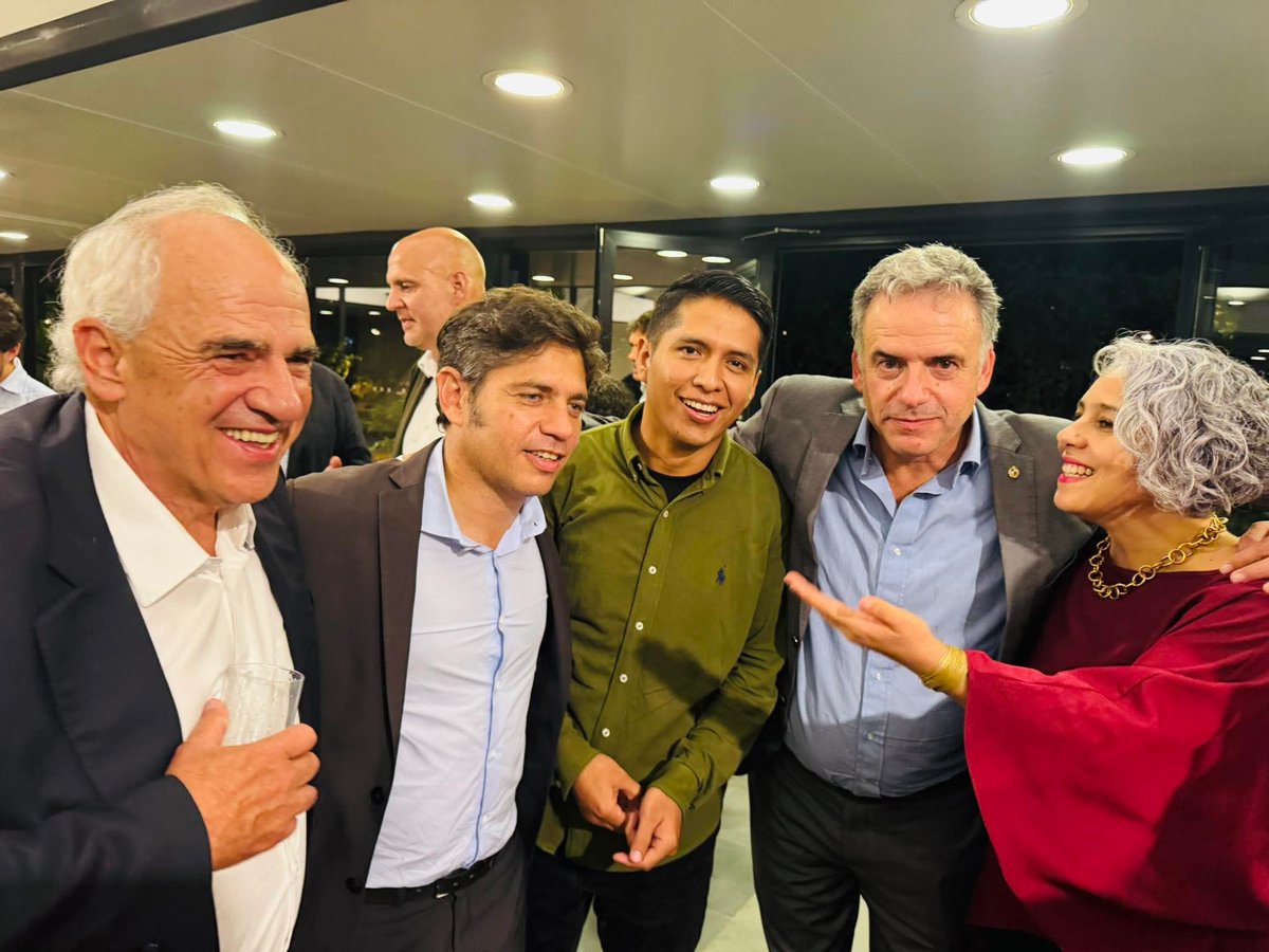 Andrónico Rodríguez tweet media