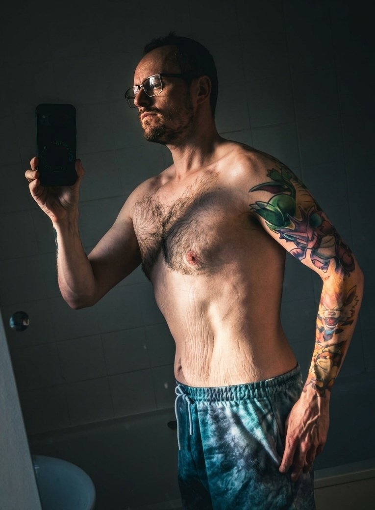 Tism Himbo ๐ป๐๐ณ๏ธโ๐ tweet media