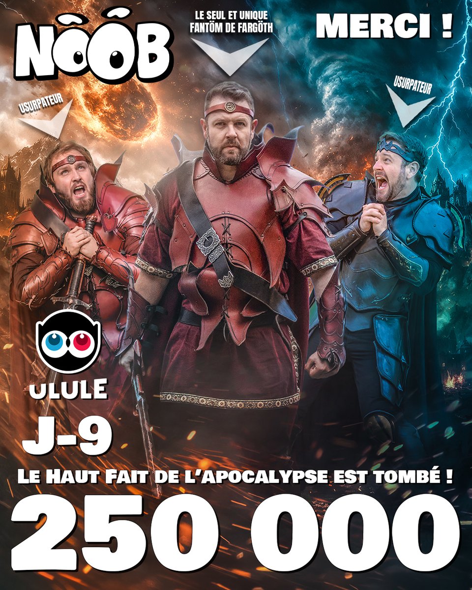 Noob - Olydriverse tweet media