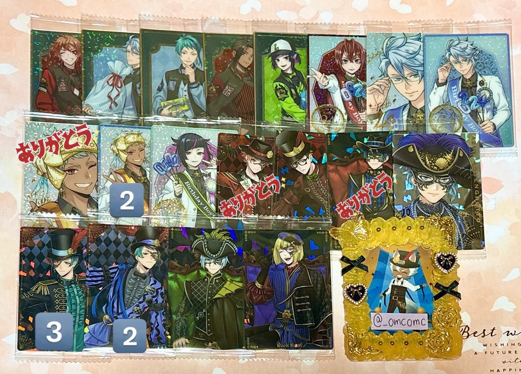 おもち🌸 tweet media