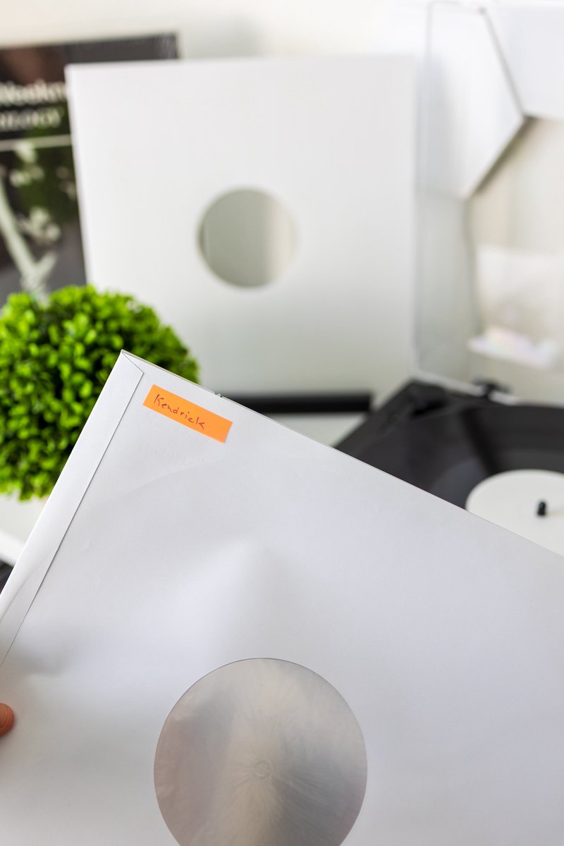 Dro 💿 Vinyl News tweet media