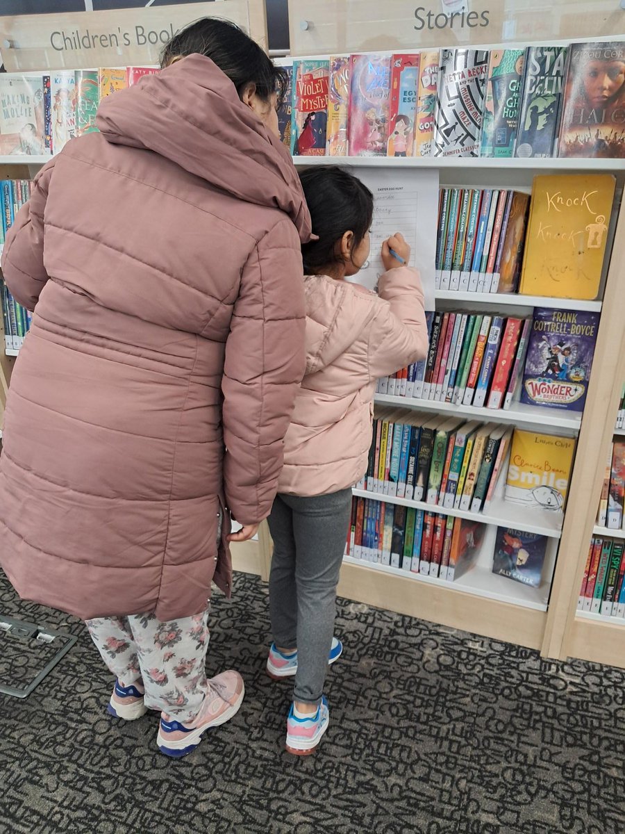 Woolwich Centre Library tweet media