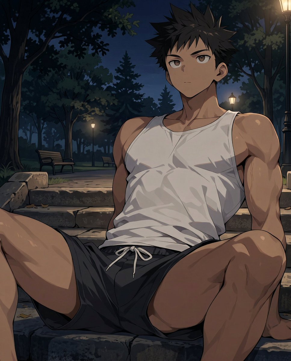 白ちび（AI絵） tweet media