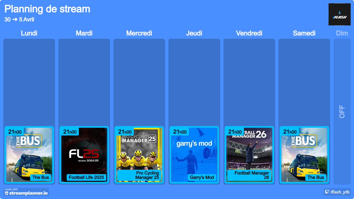 IflashCorp tweet media