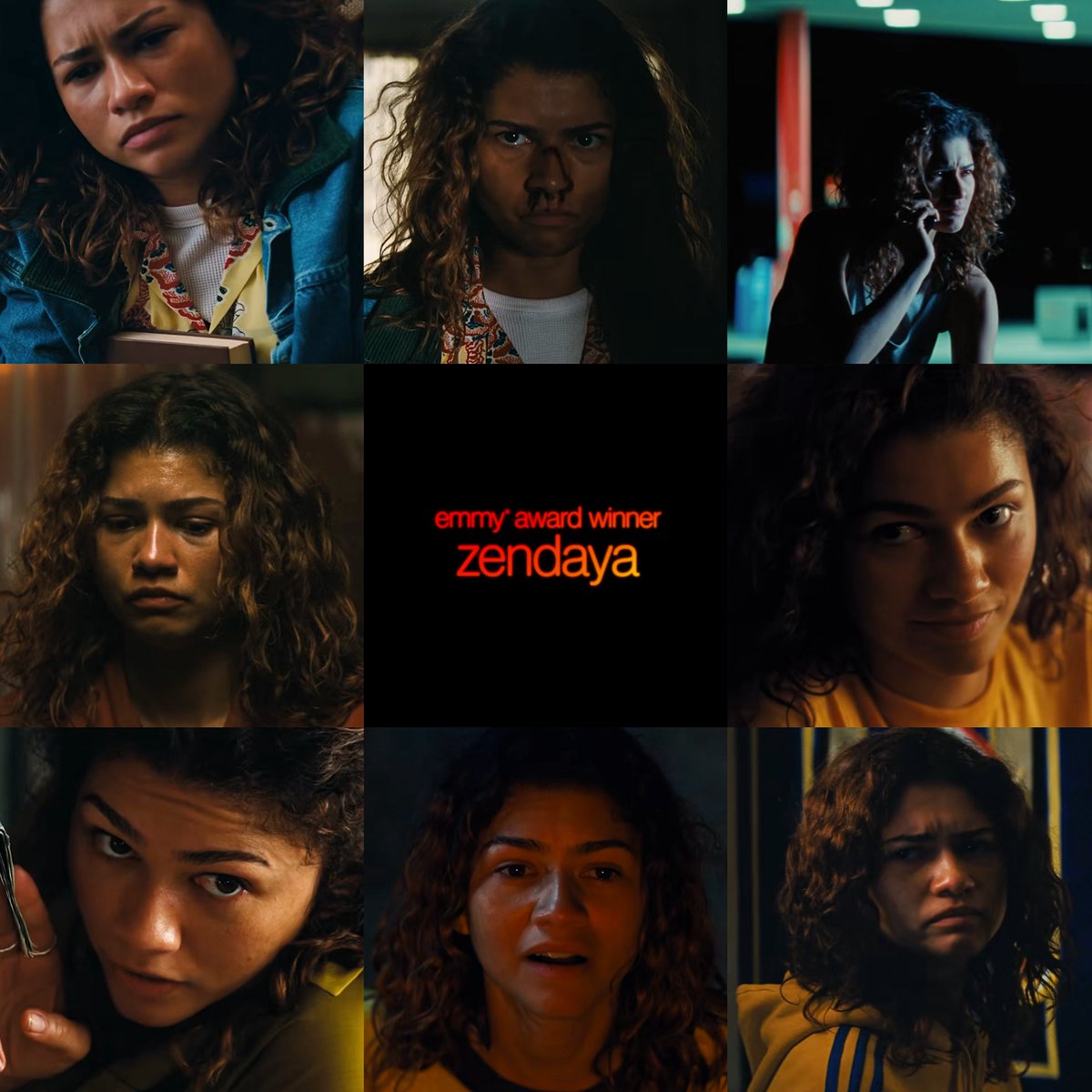 archive zendaya ⭑ tweet media