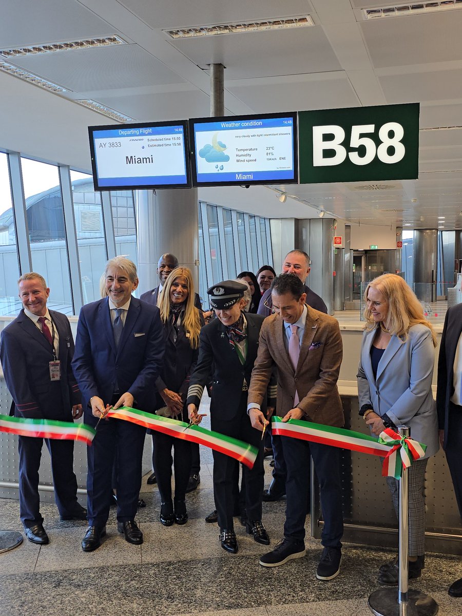 Associazione Aeroporti Lombardi ✈️ tweet media