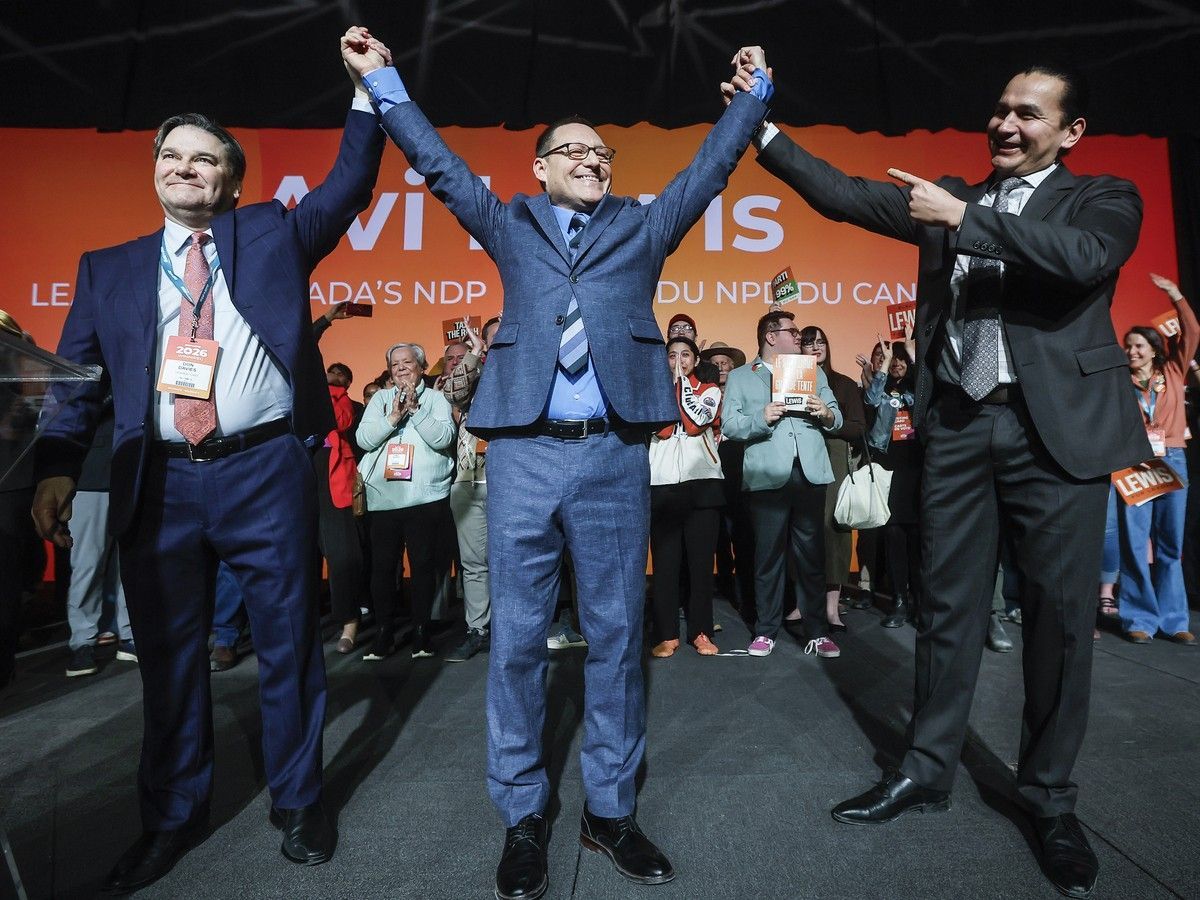 National Post tweet media