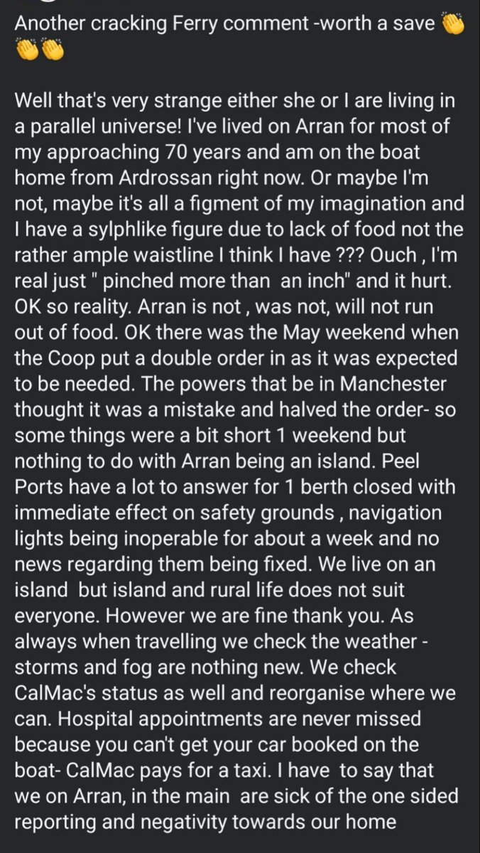 George Campbell tweet media