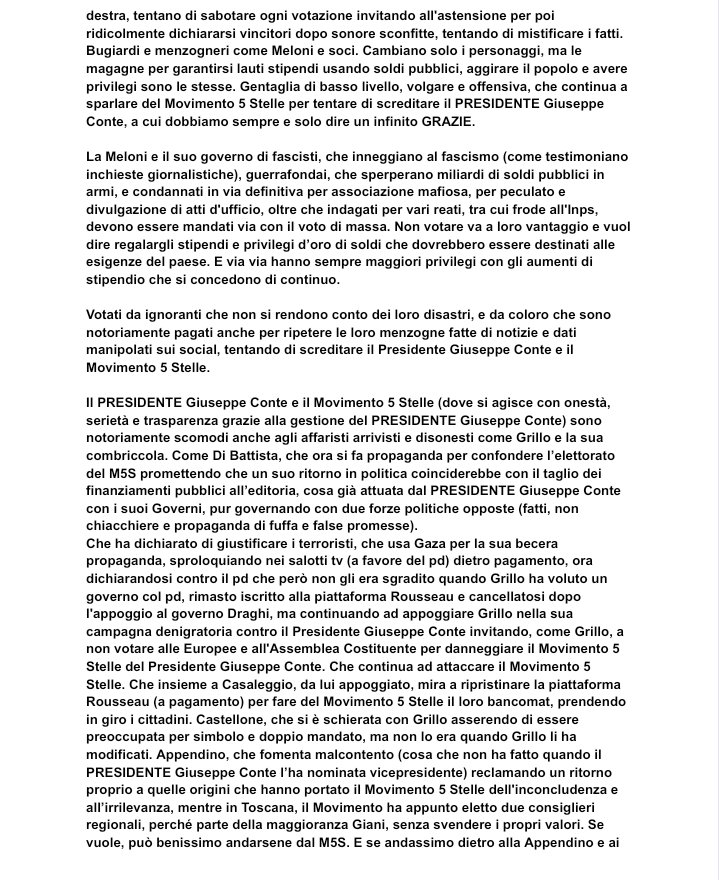 Sonia De Pergola tweet media