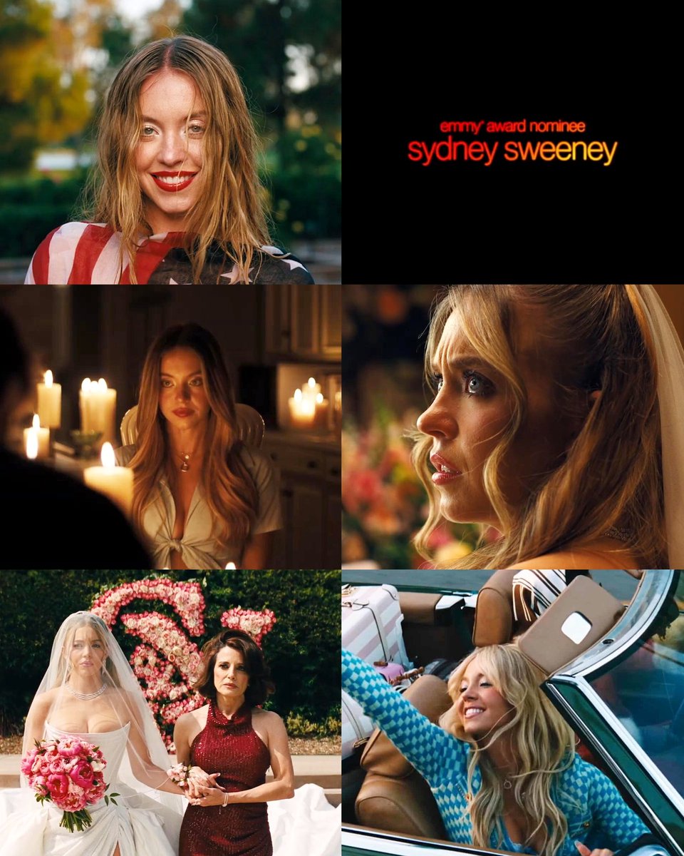 Sydney Sweeney Fans tweet media