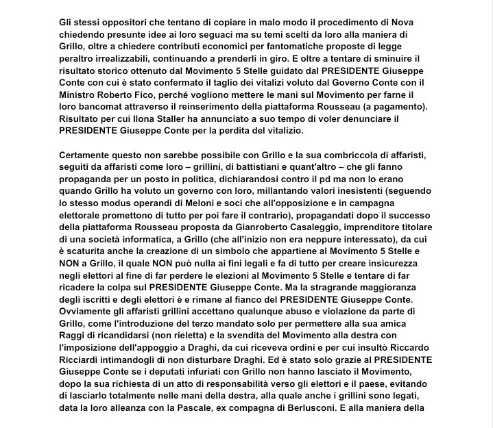 Sonia De Pergola tweet media