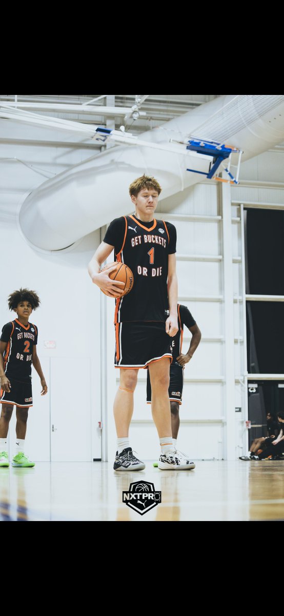 MattReynolds___'s tweet photo. Standouts from Session 1 at @NXTProHoops Kansas City 🔥

Reese Montgomery '27 @Reese_M_22 - 21pts/14reb vs Mo Legacy

Austin Joens '27 @Austin_Joens - Shot 63% from 3 for the weekend

Karson Rains '27 @karsonrains_ - Shot 59% from the field for the tournament

Dax Collins '28 @Dax_Collins3 - 7/9 from three vs Iowa Phenom

Mason Wiggins '29 @mase_wiggins - 21pts/4 threes vs Colorado Riot Squad

Logan Christie '28 @LoganChristie01 - 30pts/6 made 3s/8reb/3blk

DaZhion Smith '31 @DaZhionsmith - Competed hard, never gave up vs Prolific Protégés

Dodge Steele '31 @Dodgesteele - Made Prospects vs Mambas