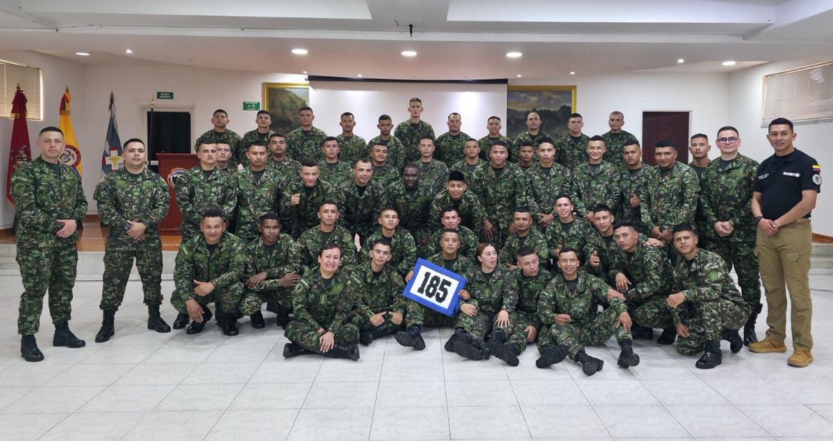 Sanidad Ejército Nacional tweet media