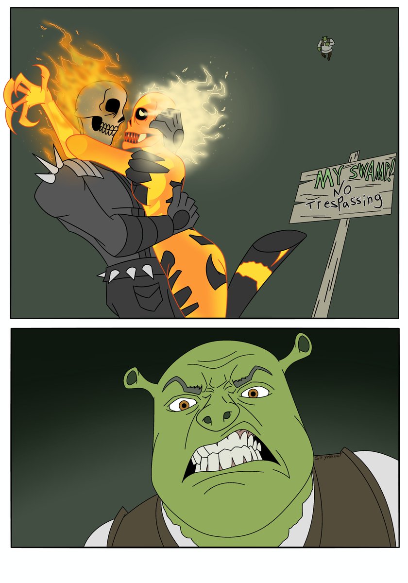 SirYelluzal (COMMISSIONS ARE CLOSED) tweet media