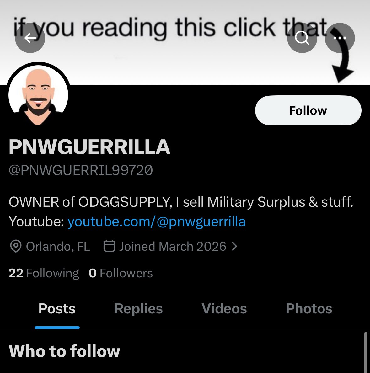 PNWGUERRILLA tweet media