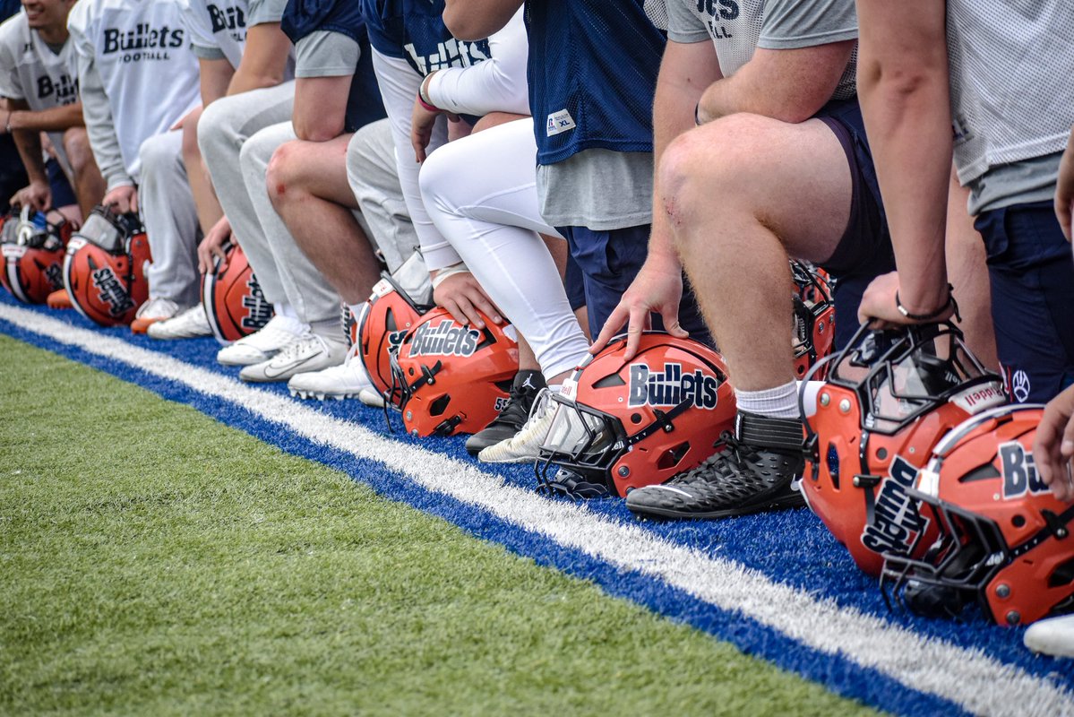 Gettysburg College Football tweet media