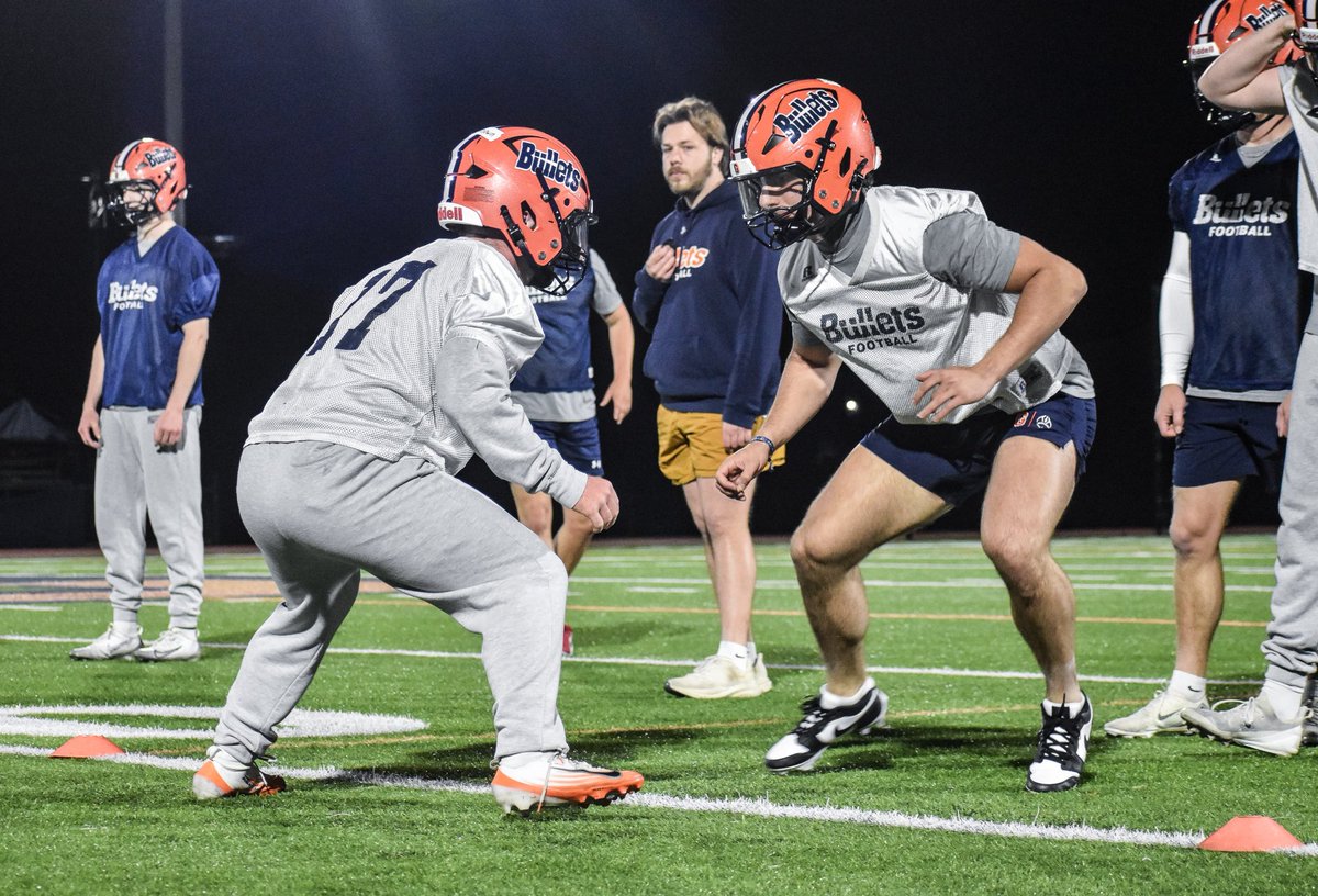 Gettysburg College Football tweet media