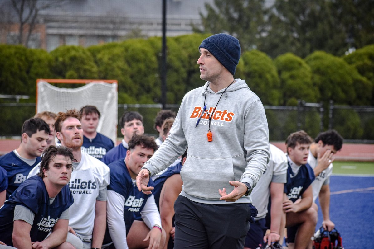 Gettysburg College Football tweet media