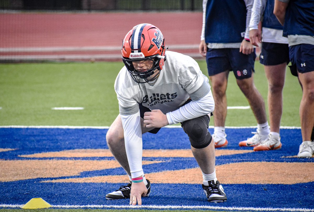 Gettysburg College Football tweet media