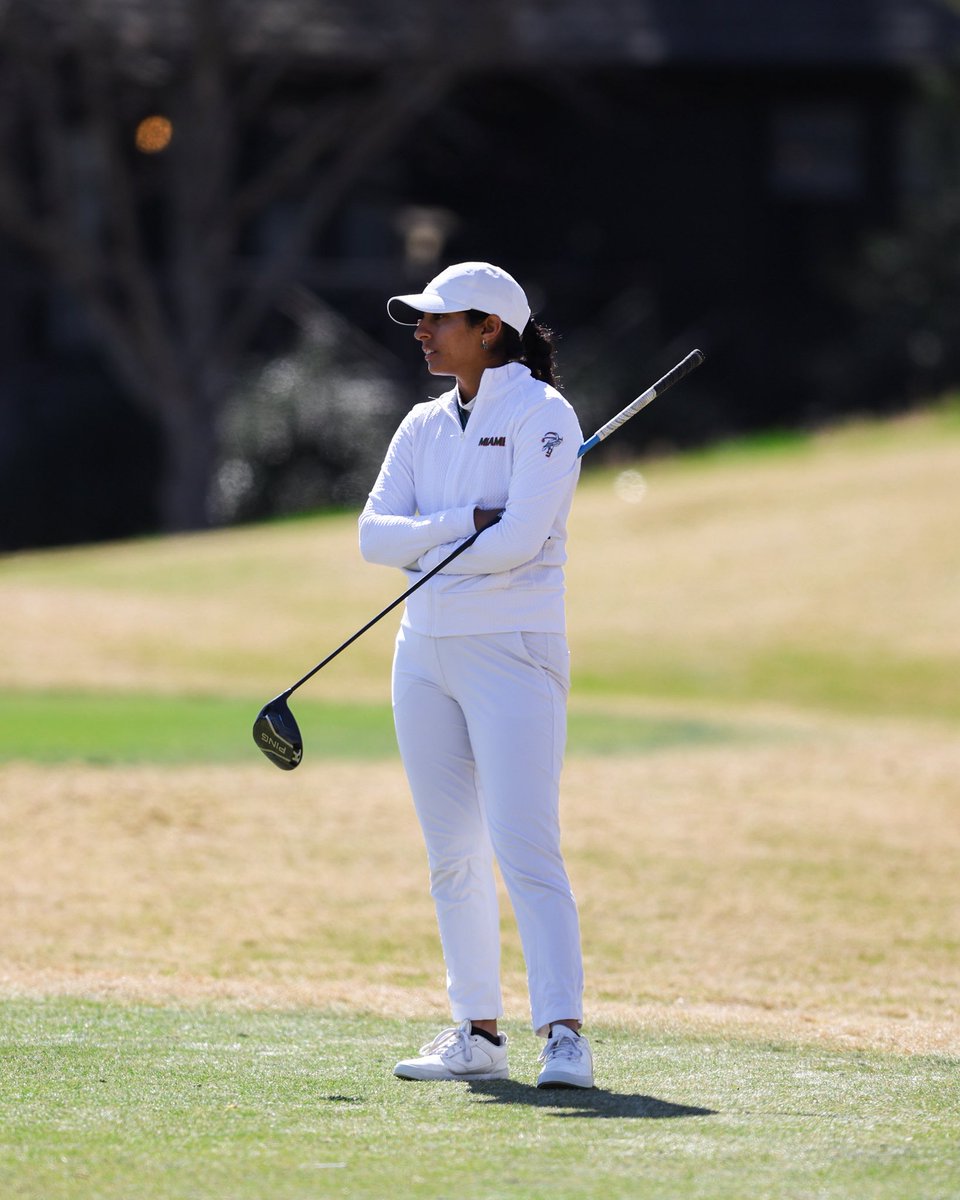 Miami Hurricanes Golf tweet media
