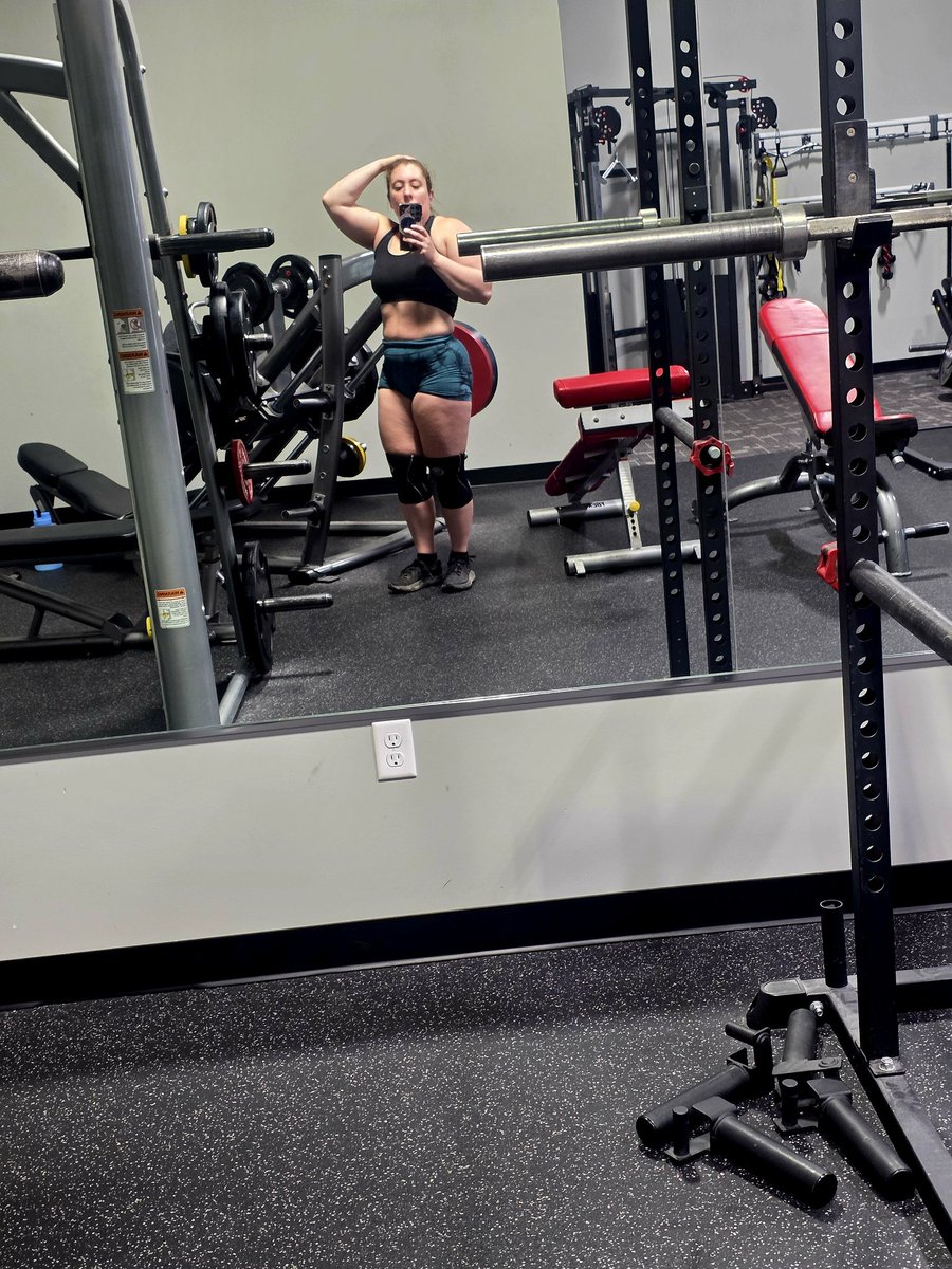 LiftQueen the Creatine Creature (100/100) tweet media