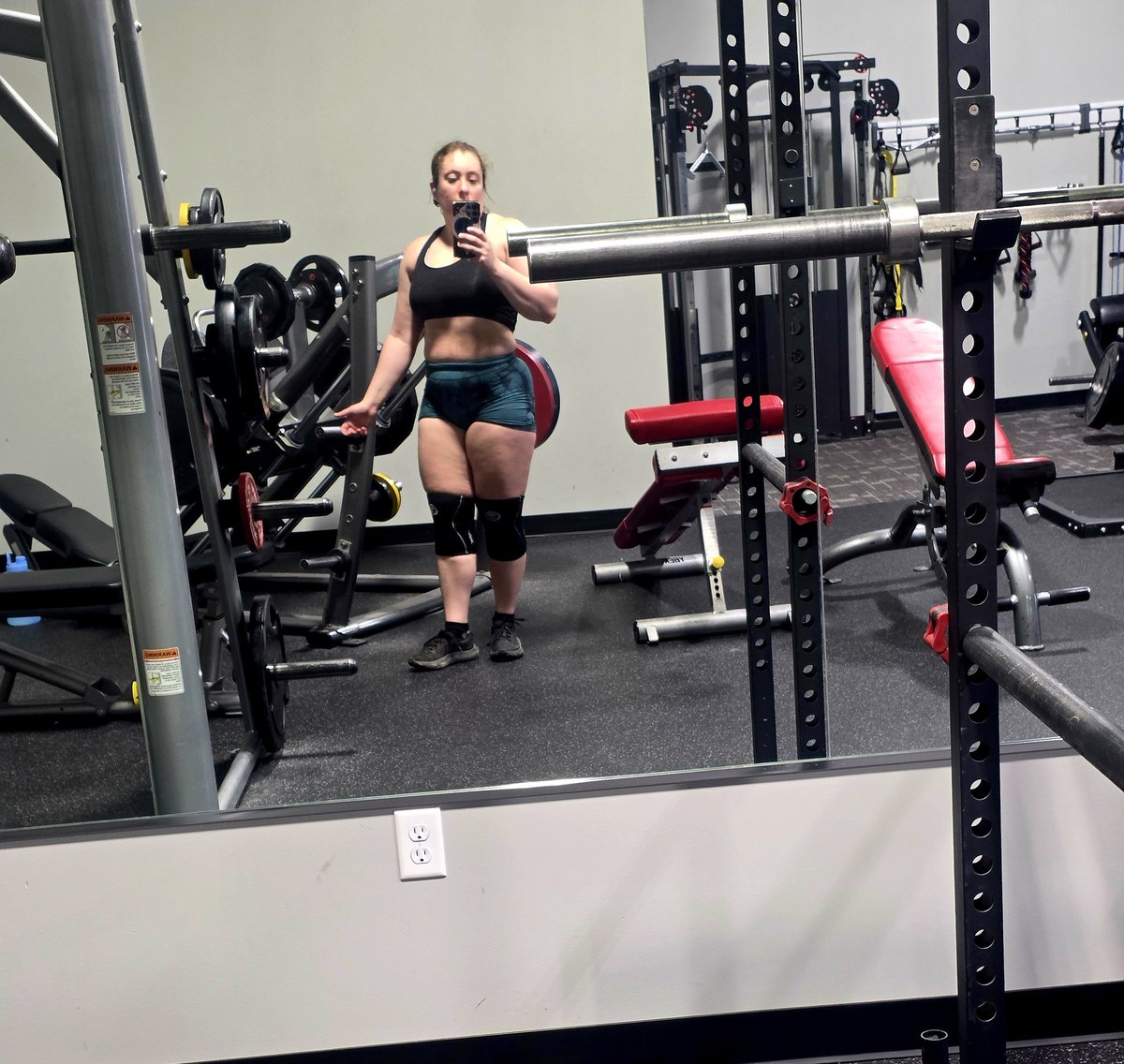 LiftQueen the Creatine Creature (100/100) tweet media