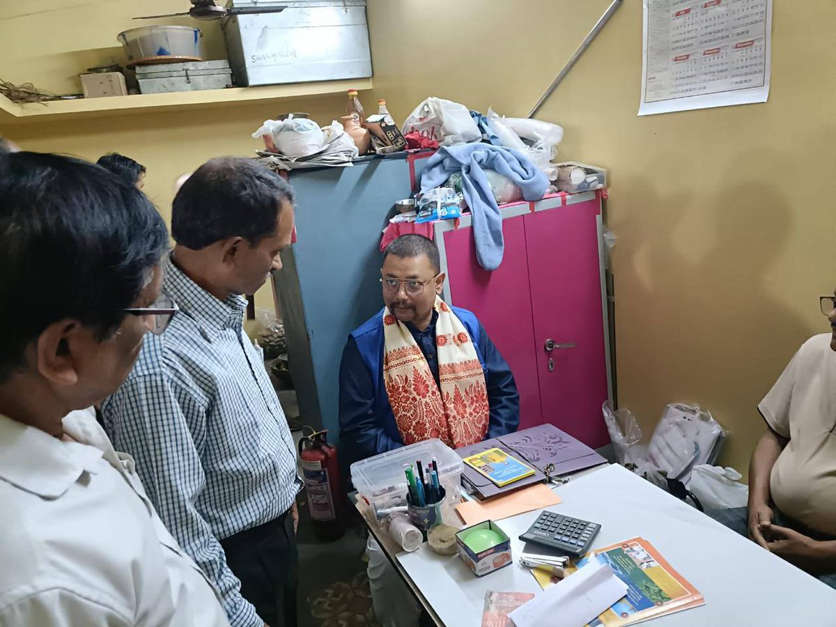 AAP Assam tweet media