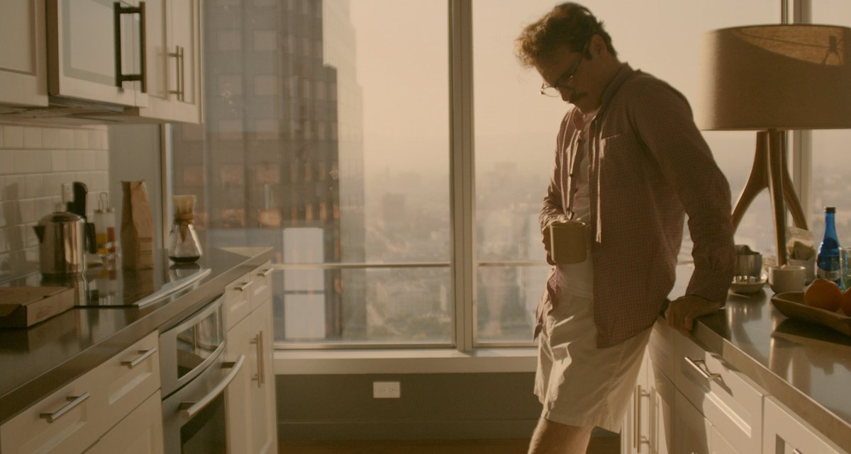 fallamoe's tweet photo. Her (2013)
Intimacy here isn’t physical. It lives in small spaces, quiet moments, soft light. Connection feels real, even when nothing is there. https://t.co/uBkJsyQuxL