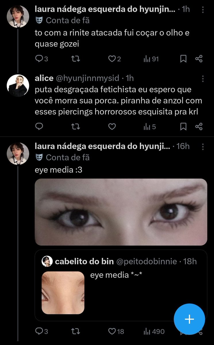 laura nádega esquerda do hyunjin |𝙑𝙄𝙐 𝙊 𝙎𝙆𝙕 tweet media