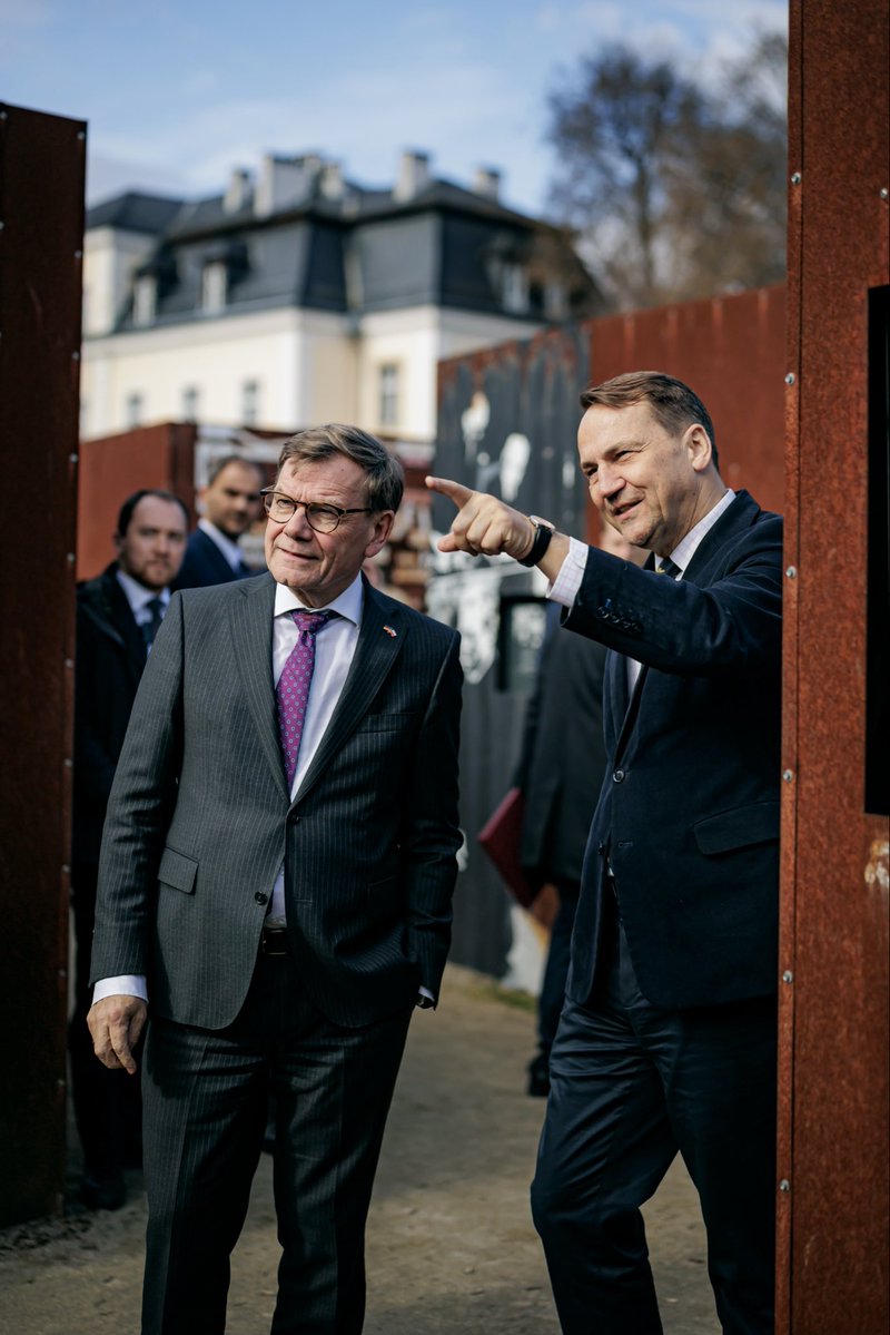 Johann Wadephul tweet media