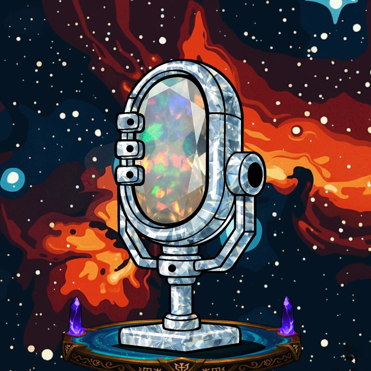 CYBER_SPACES 🎙️ tweet media