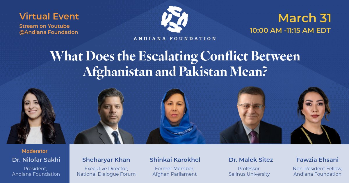 Andiana Foundation tweet media