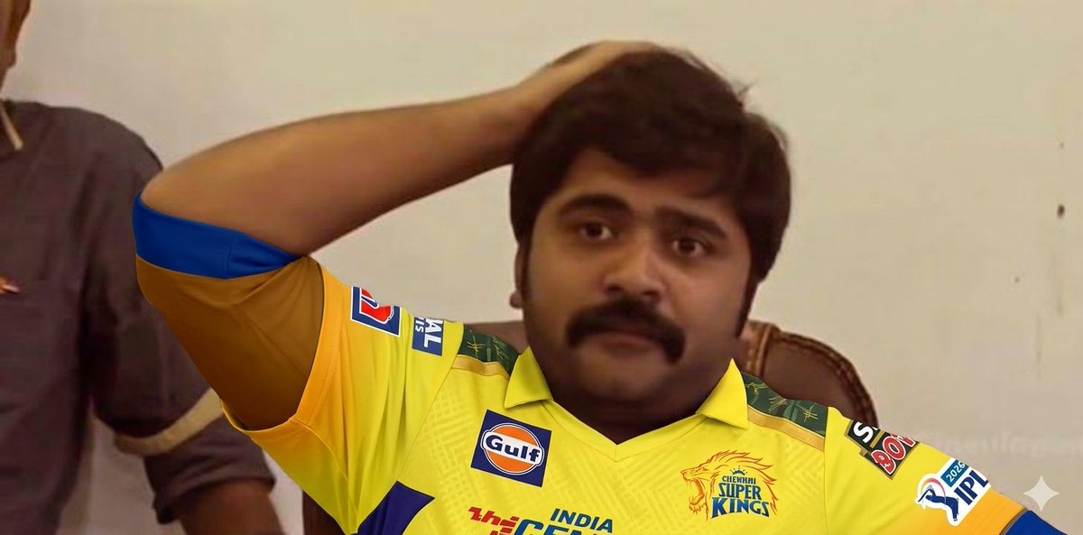 Jithincr🧢 tweet media